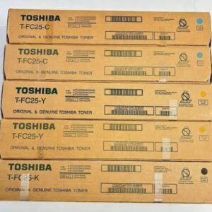 T-FC25 ( For e-studio 2540c, 3540c, 4540c )